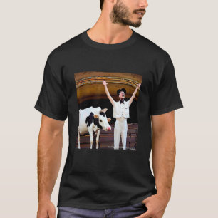 Eine Kuh in der Oper Bizarr Für Männer & Frauen T-Shirt