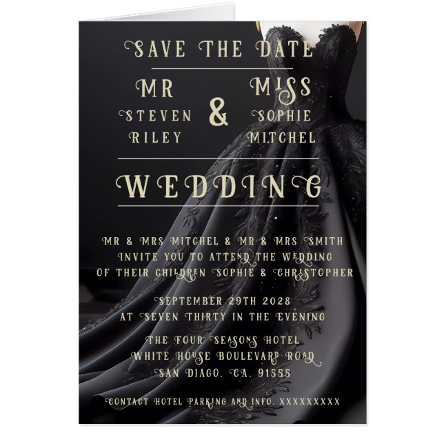 Eine kühne Erklärung zur Liebe (Vorne)