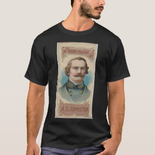 Eine Kurze Geschichte von General Albert Sydney Jo T-Shirt