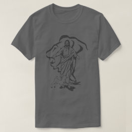 Eine Labyrinth-Ing Anmut Var04 T-Shirt