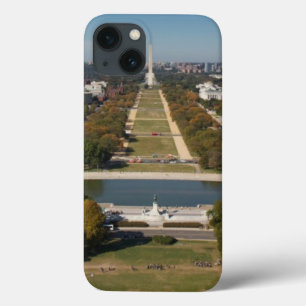 Eine Landschaftsansicht des Washington DC Case-Mate iPhone Hülle