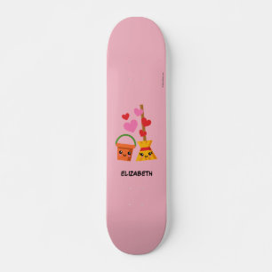 Eine lange Liebe Skateboard