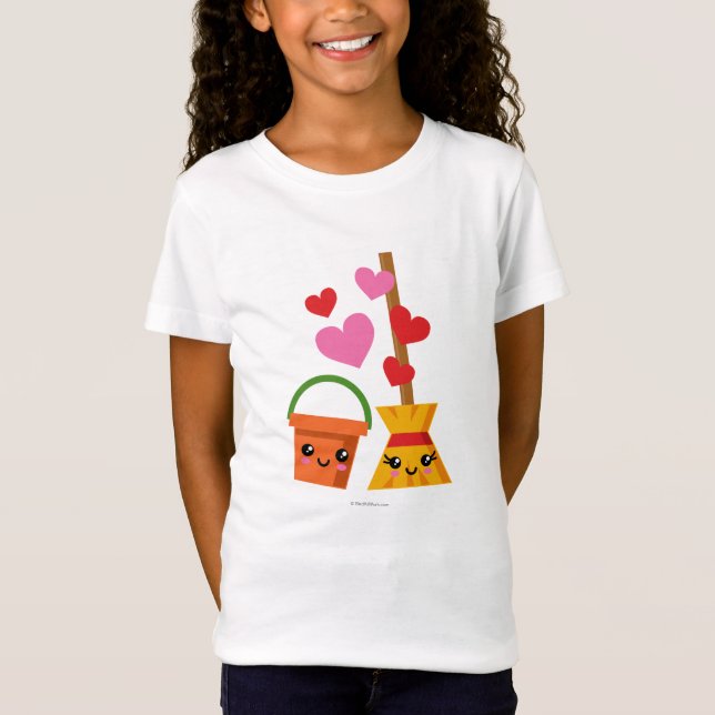 Eine lange Liebe T-Shirt (Vorderseite)