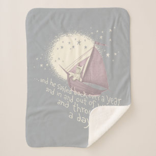 Eine lange Reise mit Max Sherpadecke