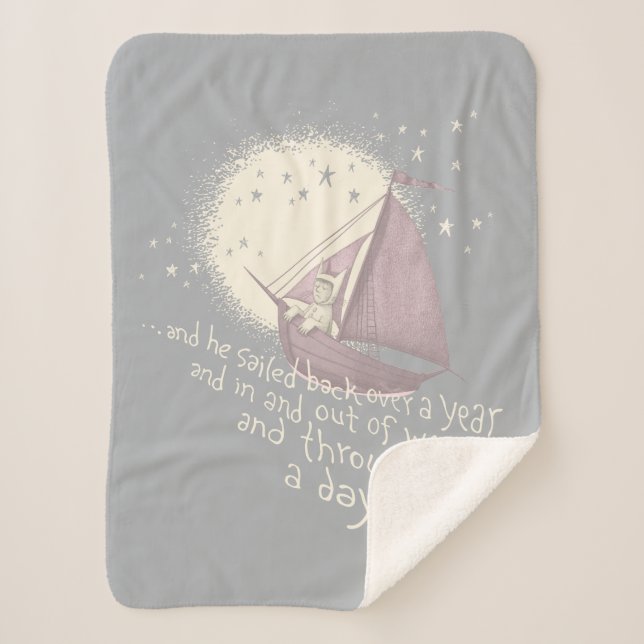 Eine lange Reise mit Max Sherpadecke (Vorderseite)