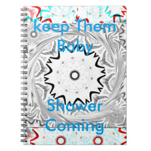 Eine lebendige afrikanische Kultur: Eine rosa und  Notizblock