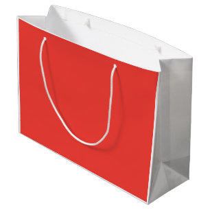 Eine lebendige Farbübergangsdarstellung von tiefem Große Geschenktüte