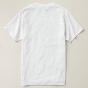 Eine lebendige Mischung aus Design und Technologie T-Shirt