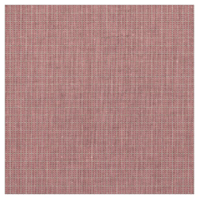 Eine lebendige rote Rose mit sanften Abfällen, die Stoff (Muster)