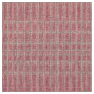 Eine lebhafte rote Rose, auf der sanft Tautropfen Stoff