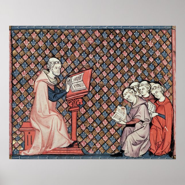 Eine Lehre aus Philosophie Poster (Vorne)