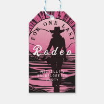 Eine letzte Rodeo-Junggesellinnenparty