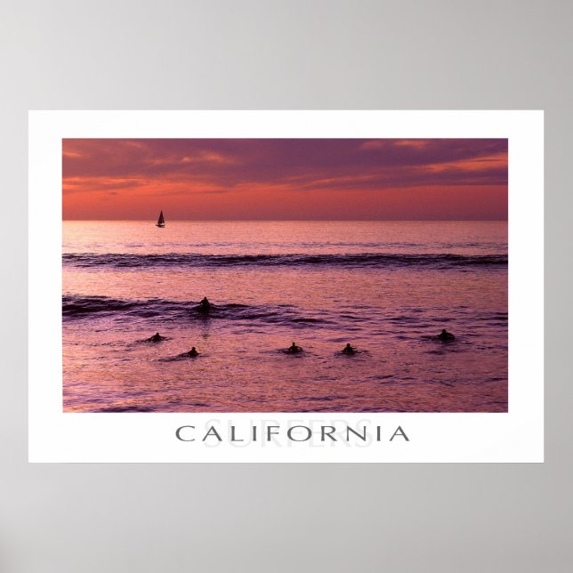 Eine letzte Welle Poster (Vorne)