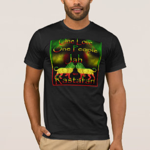 Eine Leute der Liebe-eine T-Shirt