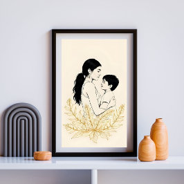 Eine Liebe, die zuhört Poster