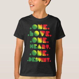 EINE LIEBE, EIN HERZ, EIN SCHICKSAL T-Shirt