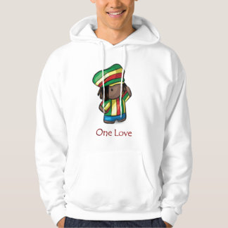Eine Liebe Hoodie