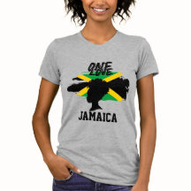 EINE LIEBE JAMAICA T - Shirt