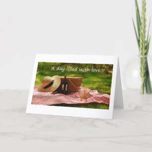 EINE LIEBE-KARTE FÜR DIE BRÜCKE ZU IHREM GROOM WED KARTE