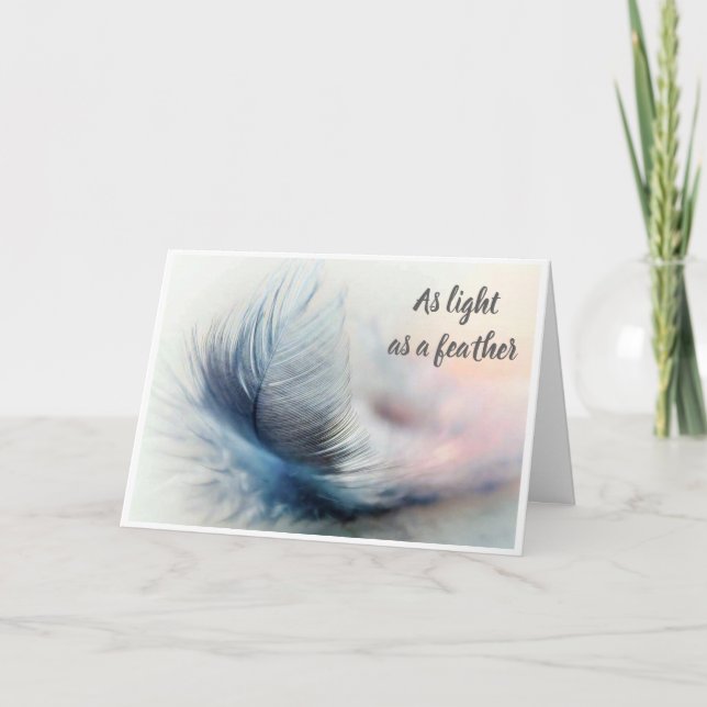 EINE **LIEBE-KARTE** MIT SICHERHEITSKOMPLIMEN KARTE (Vorderseite)