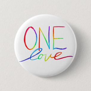Eine Liebe Schaltflächen für das Button "Inspirati