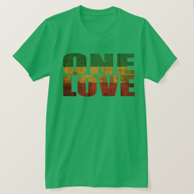 EINE LIEBE - T-Shirt (Design vorne)