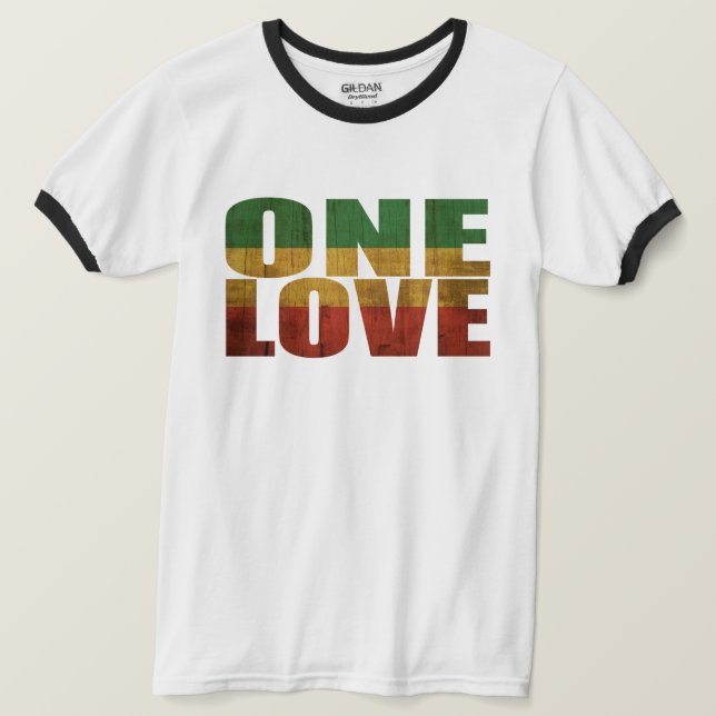 EINE LIEBE T-Shirt (Design vorne)