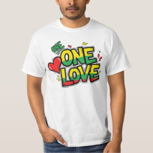 Eine Liebe T-Shirt