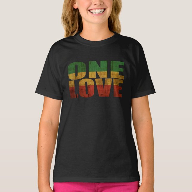 EINE LIEBE - T-Shirt (Vorderseite)