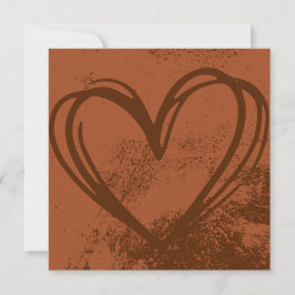 Eine Liebe wie keine andere Feiertagskarte