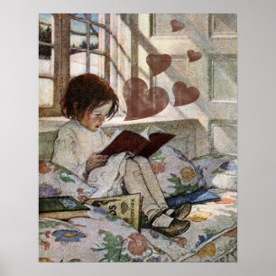 Eine Liebe zum Lesen Poster