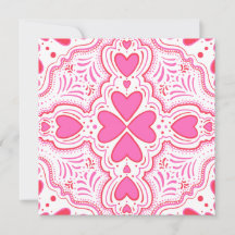 Eine liebevolle Feier