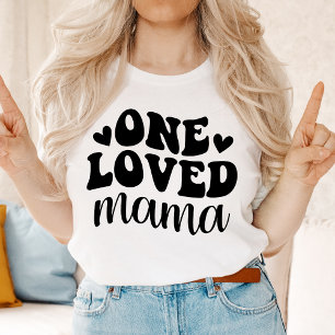 Eine liebte Mutter T - Shirt