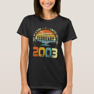 Eine limitierte Auflage, die seit Februar Phantast T-Shirt