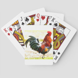 Eine Liste Spielkarten
