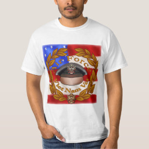 Eine Luftwaffe Viet Nam Vet T-Shirt