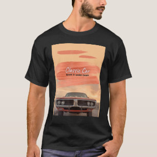 Eine lustige Grafik, die sagt, ich bin nicht alt, T-Shirt