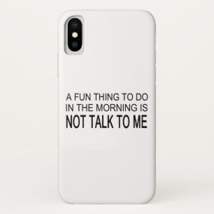 Eine lustige Sache, die man tun kann Case-Mate iPhone Hülle