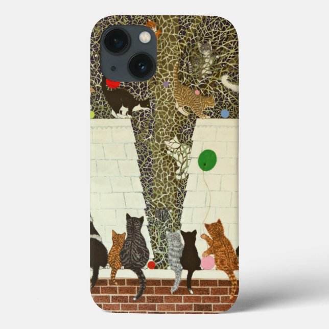 Eine magische Anzeige 2012 Case-Mate iPhone Hülle (Rückseite)