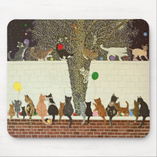 Eine magische Anzeige 2012 Mousepad