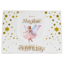 Eine magische Fee Magical Birthday