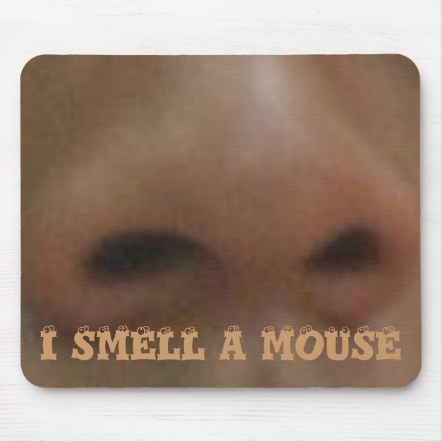 EINE MAUS! MOUSEPAD (Vorne)
