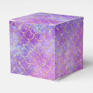 Eine Meerjungfrau-Galaxie-Serie Design 8   Geschenkschachtel