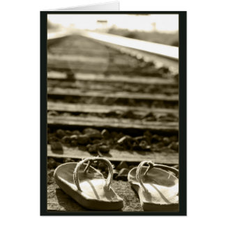 eine Meile in meinen Schuhen - besonders