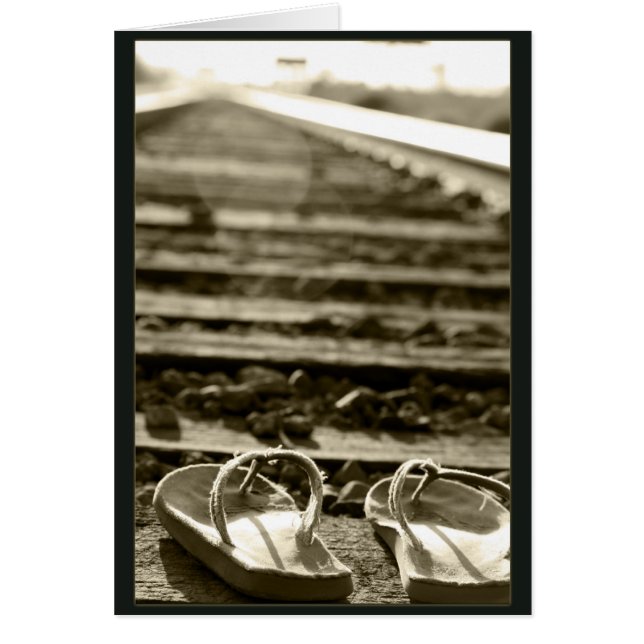 eine Meile in meinen Schuhen - besonders (Vorne)