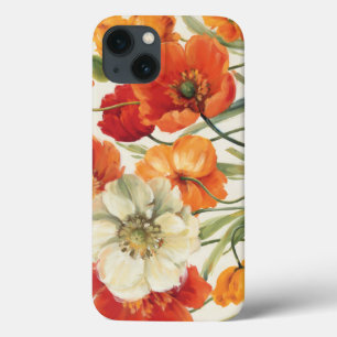 Eine Melodie der Mohnblumen Case-Mate iPhone Hülle