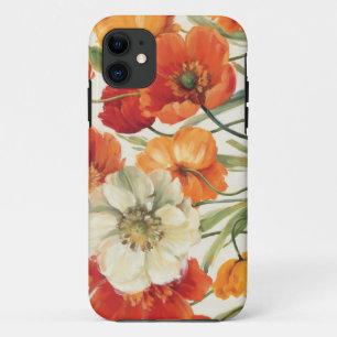 Eine Melodie der Mohnblumen Case-Mate iPhone Hülle