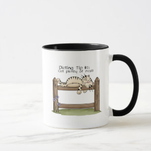 Eine Menge Erholung - Ringer-Tasse Tasse