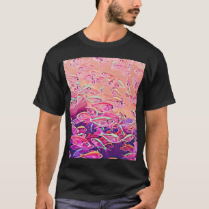 Eine Menge Fisch T-Shirt