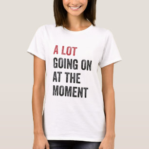 Eine Menge Los Zur Zeit, Tay Konzert T-Shirt